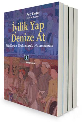 İnsan ve Toplum Dizisi Seti (4 Kitap Takım) | Kitap Ambarı