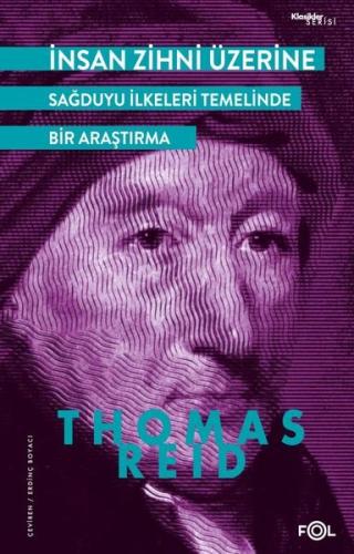 İnsan Zihni Üzerine - Sağduyu İlkeleri Temelinde bir Araştırma | Kitap