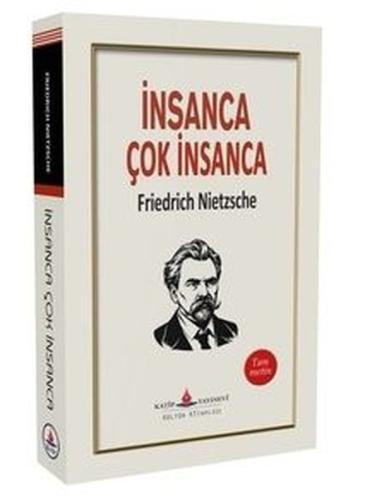 İnsanca Çok İnsanca | Kitap Ambarı