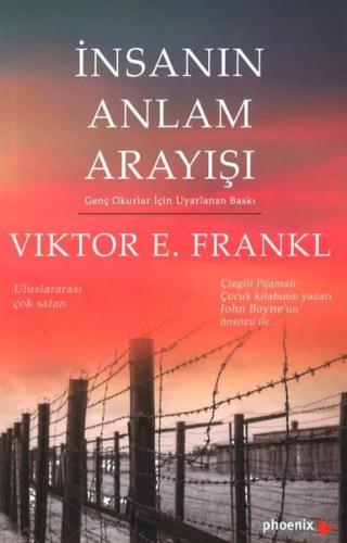 İnsanın Anlam Arayışı | Kitap Ambarı
