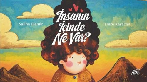 İnsanın İçinde Ne Var? | Kitap Ambarı