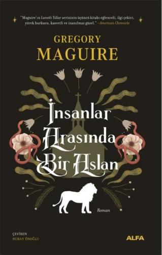 İnsanlar Arasında Bir Aslan | Kitap Ambarı