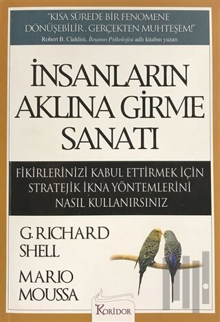 İnsanların Aklına Girme Sanatı