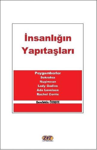 İnsanlığın Yapıtaşları | Kitap Ambarı