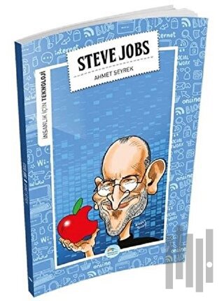 İnsanlık İçin Teknoloji - Steve Jobs | Kitap Ambarı