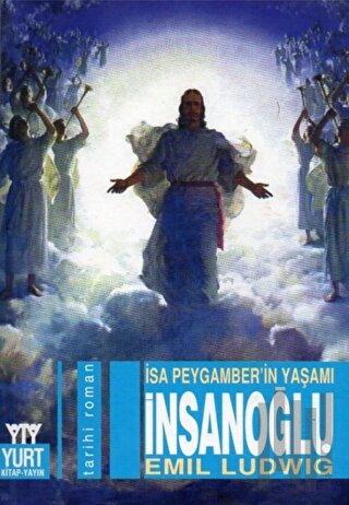 İnsanoğlu (İsa Peygamber’in Yaşamı) | Kitap Ambarı