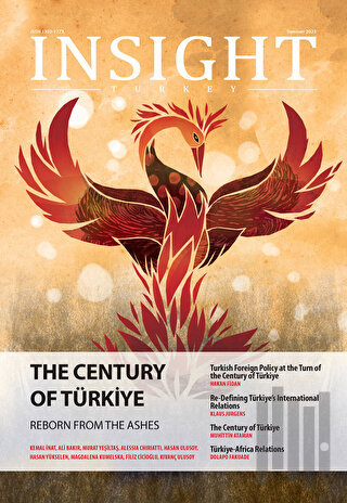 Insight Turkey Summer 2023 | Kitap Ambarı