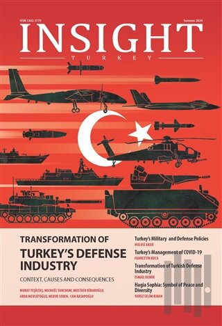 Insight Turkey Vol. 22, No. 3 | Kitap Ambarı