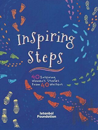 Inspiring Steps | Kitap Ambarı