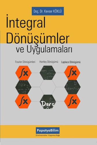 İntegral Dönüşümler ve Uygulamaları