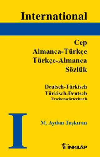 Almanca-Türkçe / Türkçe Almanca Sözlük (Ciltli) | Kitap Ambarı