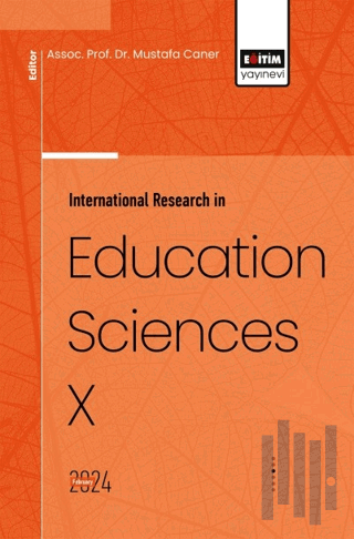 International Research in Education Sciences X | Kitap Ambarı