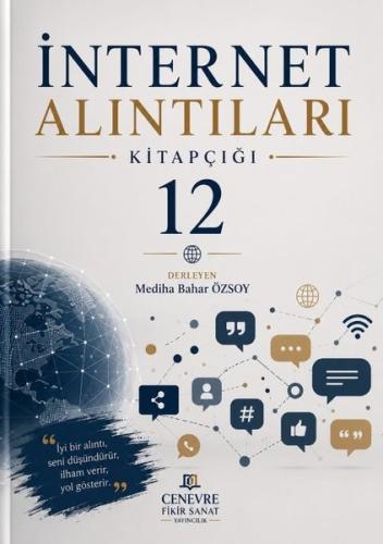 İnternet Alıntıları Kitapçığı - 12 | Kitap Ambarı