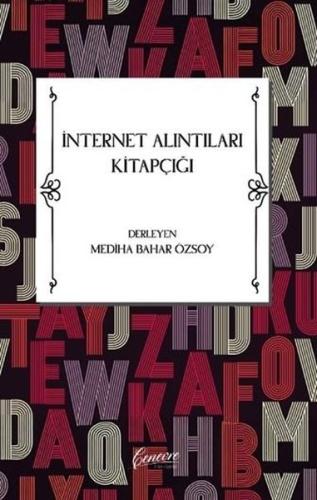 İnternet Alıntıları Kitapçığı | Kitap Ambarı