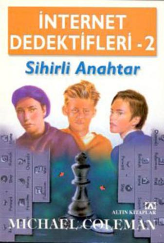 İnternet Dedektifleri-2-Sihirli Anahtar