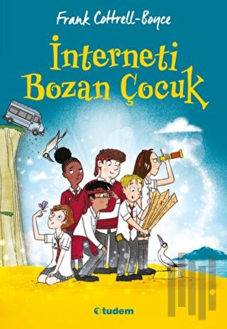 İnterneti Bozan Çocuk | Kitap Ambarı