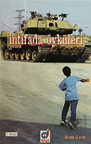 İntifada Öyküleri | Kitap Ambarı