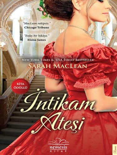İntikam Ateşi | Kitap Ambarı