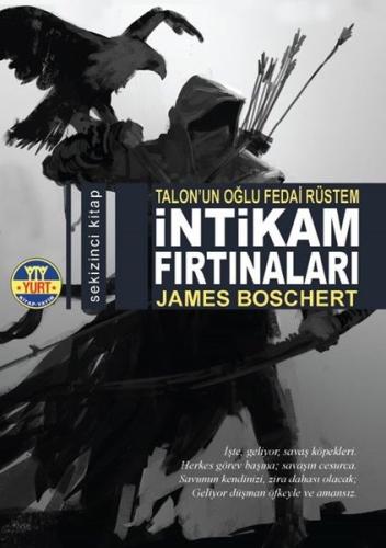 İntikam Fırtınaları | Kitap Ambarı