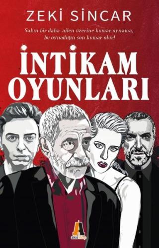 İntikam Oyunları | Kitap Ambarı