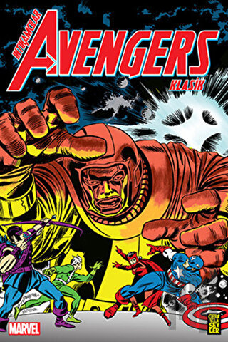 İntikamcılar Avengers Klasik 2 | Kitap Ambarı