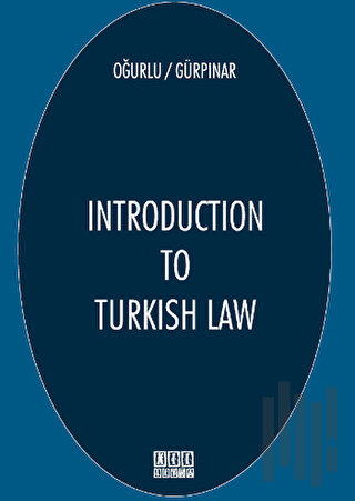 Introduction To Turkish Law