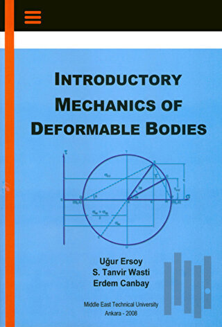 Introductory Mechanics Of Deformable Bodies | Kitap Ambarı