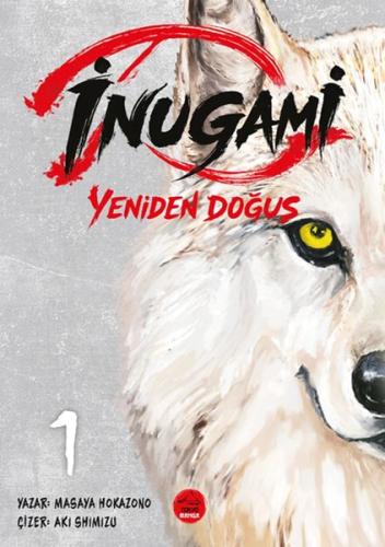 İnugami - Yeniden Doğuş 1 | Kitap Ambarı