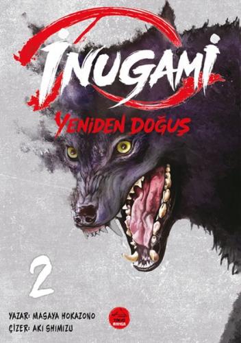İnugami - Yeniden Doğuş 2 | Kitap Ambarı