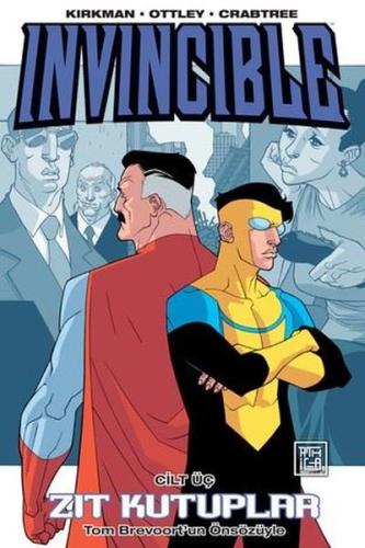 Invincible Cilt 3 - Zıt Kutuplar | Kitap Ambarı