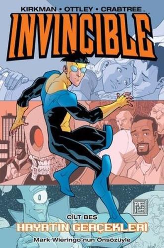 Invincible Cilt 5 - Hayatın Gerçekleri | Kitap Ambarı