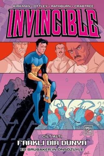 Invincible Cilt 6 - Farklı Bir Dünya | Kitap Ambarı