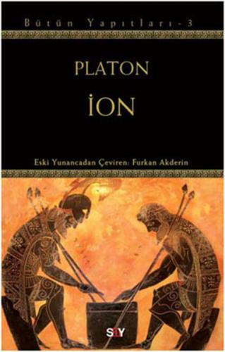 İon | Kitap Ambarı