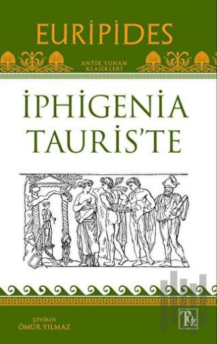 İphigenia Tauris’te | Kitap Ambarı