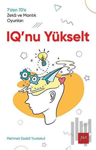 IQ'nu Yükselt | Kitap Ambarı