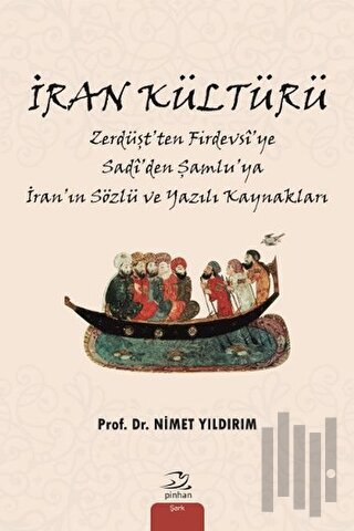 İran Kültürü | Kitap Ambarı