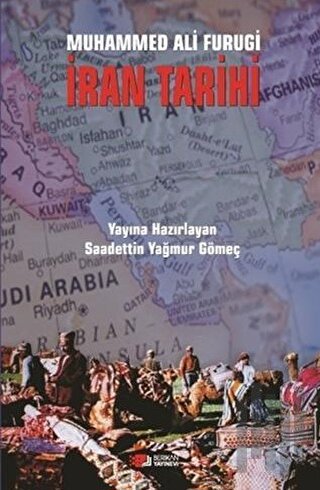 İran Tarihi | Kitap Ambarı