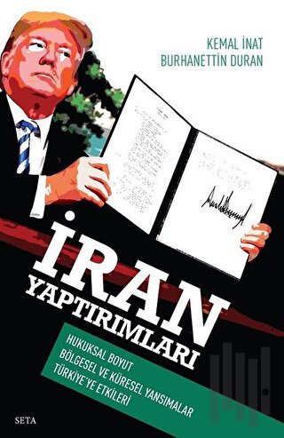 İran Yaptırımları | Kitap Ambarı