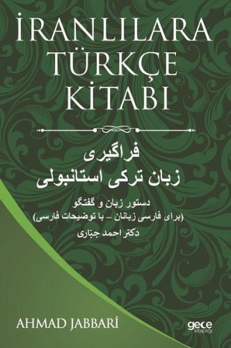 İranlılara Türkçe Kitabı | Kitap Ambarı