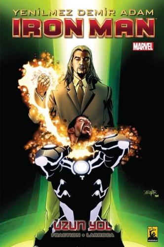 Iron Man Cilt 10 Uzun Yol