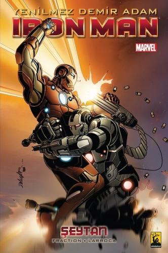 Iron Man Cilt 9 Şeytan | Kitap Ambarı