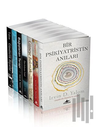 Irvin D. Yalom Özel Set | Kitap Ambarı
