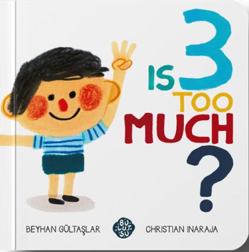 İs 3 Too Much? (Ciltli) | Kitap Ambarı