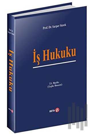 İş Hukuku (Ciltli)