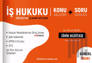 İş Hukuku Konu Anlatımı ve Soru Bankası