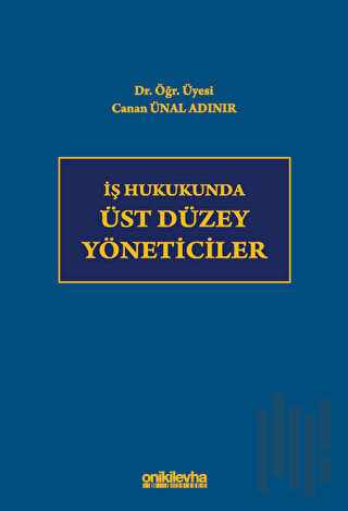 İş Hukukunda Üst Düzey Yöneticiler