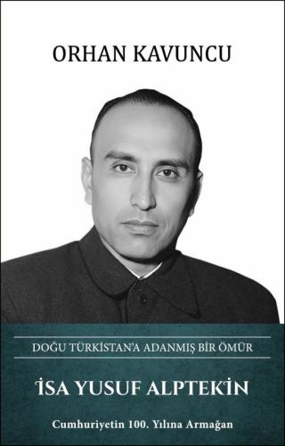 İsa Yusuf Alptekin | Kitap Ambarı