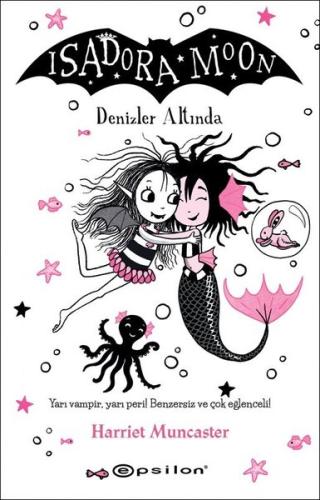 Isadora Moon 16 - Denizler Altında