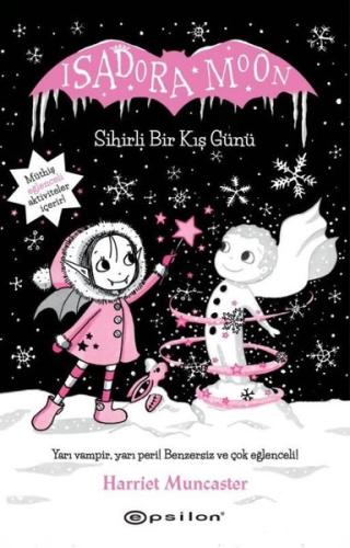Isadora Moon - Sihirli Bir Kuş Günü | Kitap Ambarı