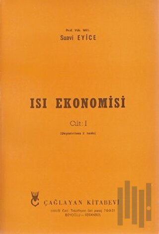 Isı Ekonomisi Cilt: 1 | Kitap Ambarı